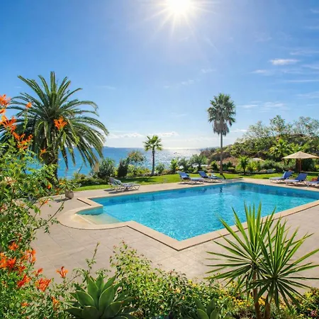 Ocean Bliss Ii- Panoramic Sea View - 20m To - 2 Swimming Pools - Private Parking 公寓 *