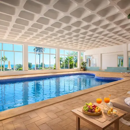 Ocean Bliss Ii- Panoramic Sea View - 20m To - 2 Swimming Pools - Private Parking 公寓