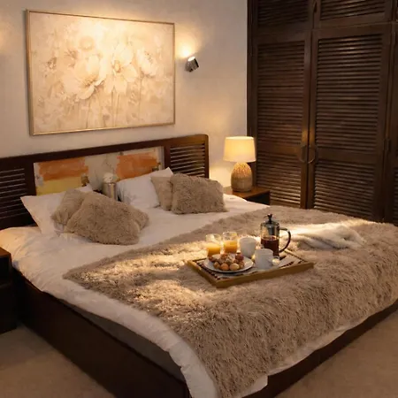 Ocean Bliss Ii- Panoramic Sea View - 20m To - 2 Swimming Pools - Private Parking 公寓 *