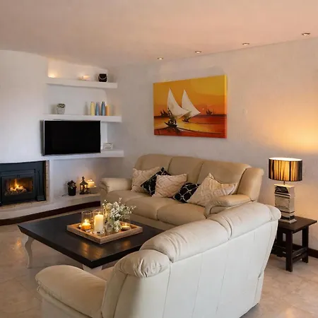 Ocean Bliss Ii- Panoramic Sea View - 20m To - 2 Swimming Pools - Private Parking * 阿尔布费拉
