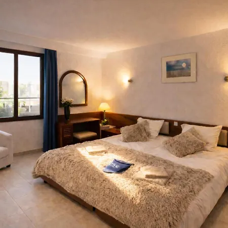 公寓 Ocean Bliss Ii- Panoramic Sea View - 20m To - 2 Swimming Pools - Private Parking 阿尔布费拉