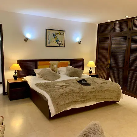 Ocean Bliss Ii- Panoramic Sea View - 20m To - 2 Swimming Pools - Private Parking Apartment