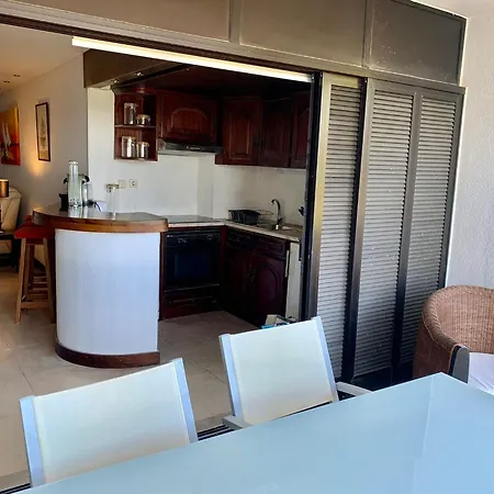 Apartment Ocean Bliss Ii- Panoramic Sea View - 20m To - 2 Swimming Pools - Private Parking