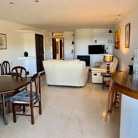 Apartment Ocean Bliss Ii- Panoramic Sea View - 20m To - 2 Swimming Pools - Private Parking *