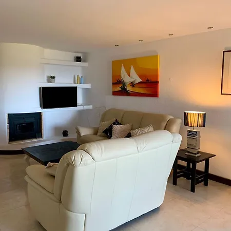 Ocean Bliss Ii- Panoramic Sea View - 20m To - 2 Swimming Pools - Private Parking Apartment