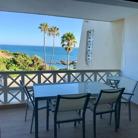 Apartment Ocean Bliss Ii- Panoramic Sea View - 20m To - 2 Swimming Pools - Private Parking