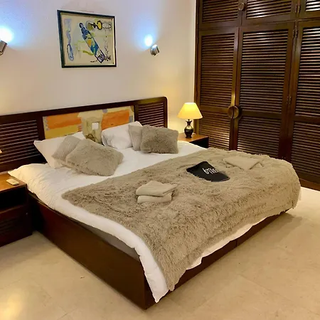 Apartment Ocean Bliss Ii- Panoramic Sea View - 20m To - 2 Swimming Pools - Private Parking Albufeira