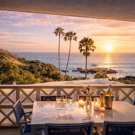 Apartmán Ocean Bliss Ii- Panoramic Sea View - 20m To - 2 Swimming Pools - Private Parking *