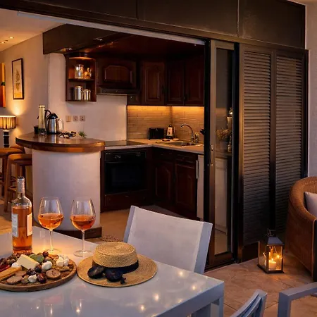 Ocean Bliss Ii- Panoramic Sea View - 20m To - 2 Swimming Pools - Private Parking