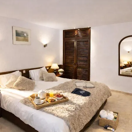 Ocean Bliss Ii- Panoramic Sea View - 20m To - 2 Swimming Pools - Private Parking דירה אלבופיירה