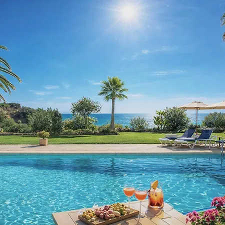 Ocean Bliss Ii Sea View 20m To 2 Pools Free Parking Albufeira