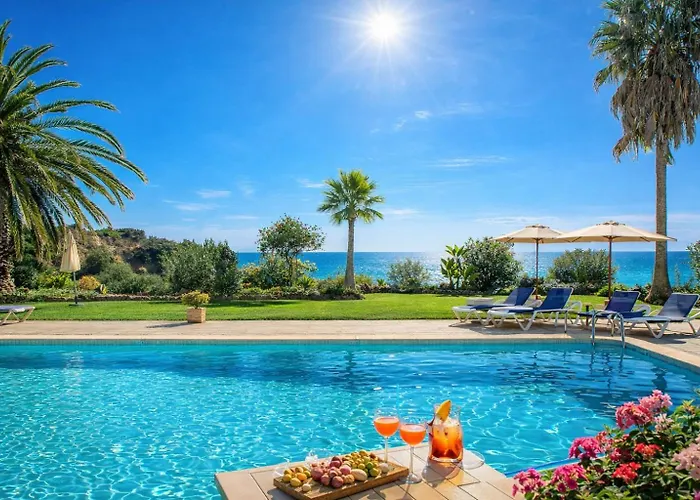 아파트 Ocean Bliss Ii- Panoramic Sea View - 20m To - 2 Swimming Pools - Private Parking *