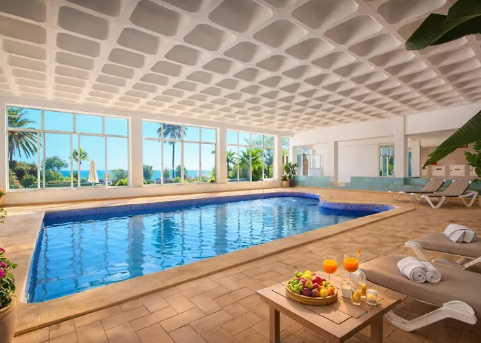 Ocean Bliss Ii- Panoramic Sea View - 20m To - 2 Swimming Pools - Private Parking 아파트