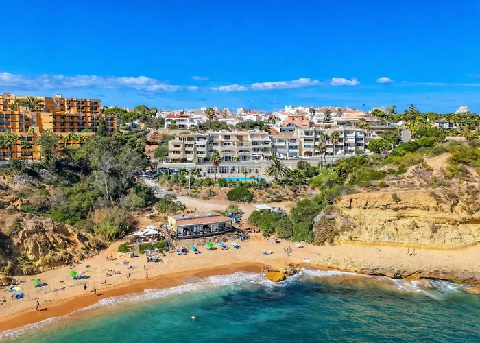 아파트 Ocean Bliss Ii- Panoramic Sea View - 20m To - 2 Swimming Pools - Private Parking