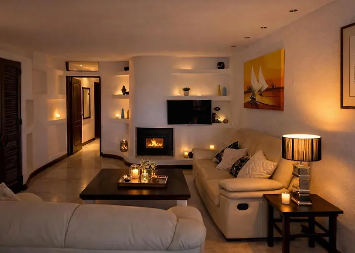 Ocean Bliss Ii- Panoramic Sea View - 20m To - 2 Swimming Pools - Private Parking