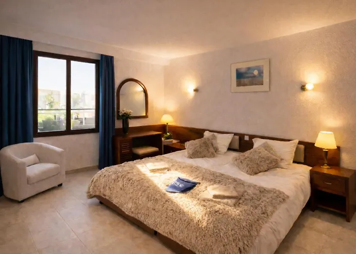 아파트 Ocean Bliss Ii- Panoramic Sea View - 20m To - 2 Swimming Pools - Private Parking 알부페이라