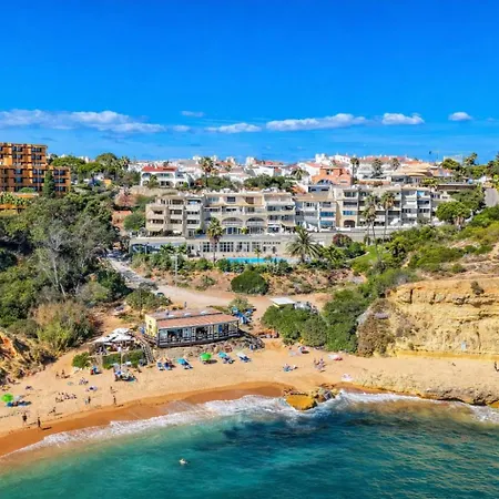 Апартаменты Ocean Bliss Ii- Panoramic Sea View - 20m To - 2 Swimming Pools - Private Parking