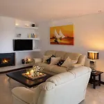 Ocean Bliss Ii- Panoramic Sea View - 20m To - 2 Swimming Pools - Private Parking * 阿尔布费拉