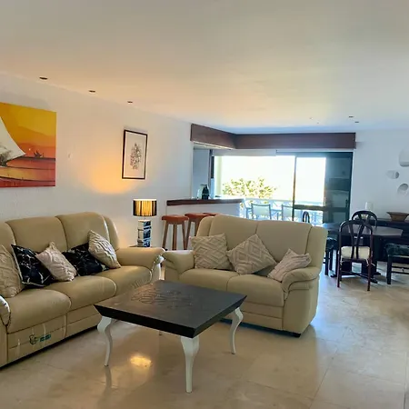 Ocean Bliss Ii- Panoramic Sea View - 20m To - 2 Swimming Pools - Private Parking Albufeira